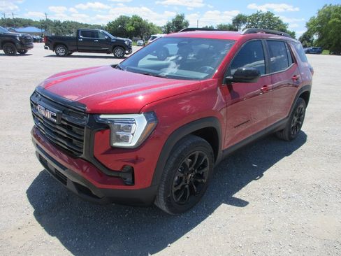 New 2026 GMC Terrain Elevation w/ Black Edition FWD image 10