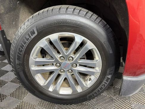 Used 2016 GMC Canyon SLT w/ Driver Alert Package AWD/4WD image 33