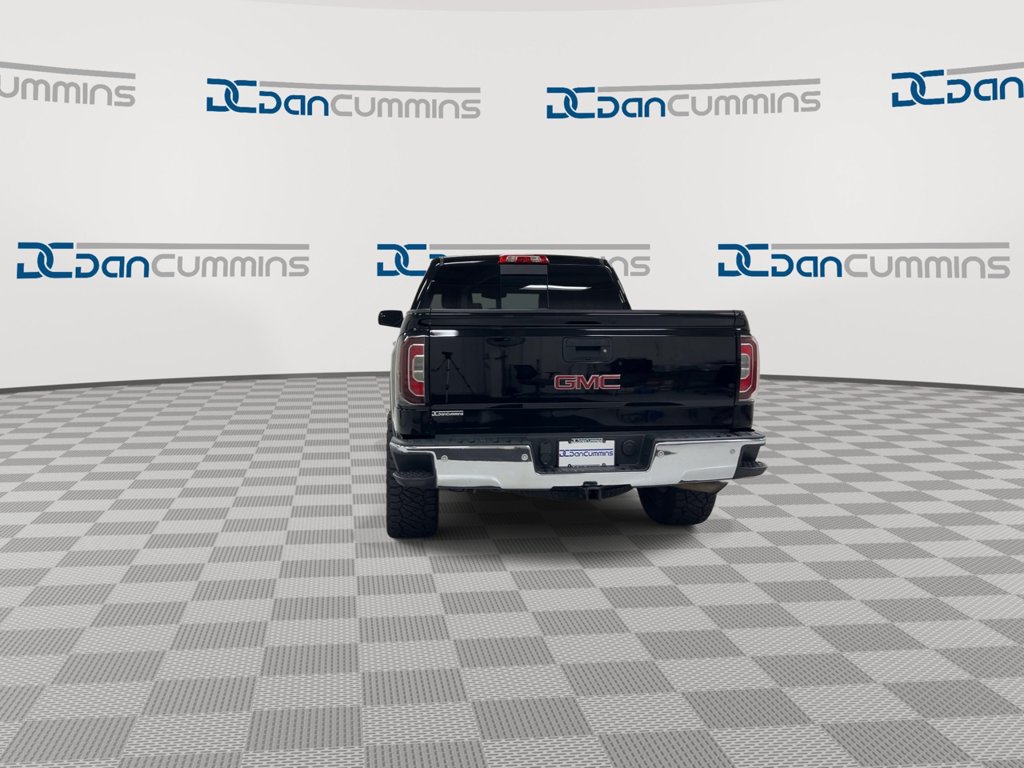 Used 2018 GMC Sierra 1500 SLT w/ SLT Premium Package AWD/4WD image 7