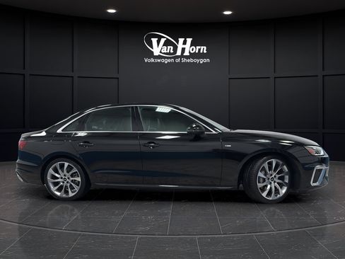 Used 2023 Audi A4 2.0T Premium Plus w/ Premium Plus Package AWD/4WD image 8