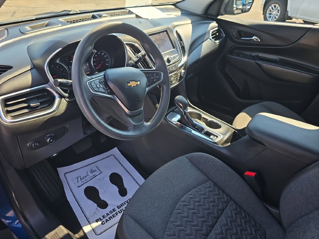 Used 2022 Chevrolet Equinox LT FWD image 23