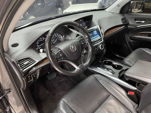 Used 2018 Acura MDX SH-AWD image 19