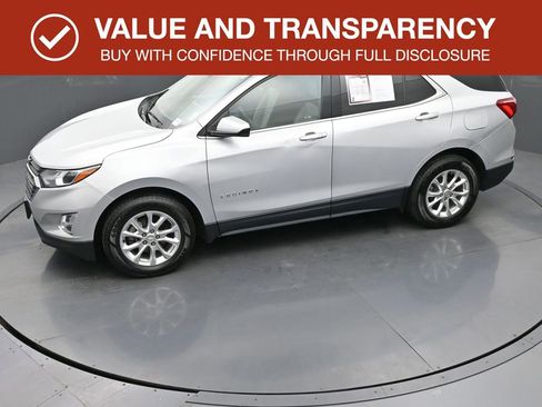 Used 2020 Chevrolet Equinox LT image 38