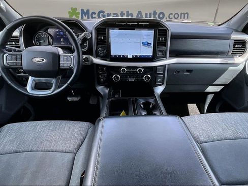 Used 2021 Ford F150 XLT w/ Equipment Group 302A High image 7