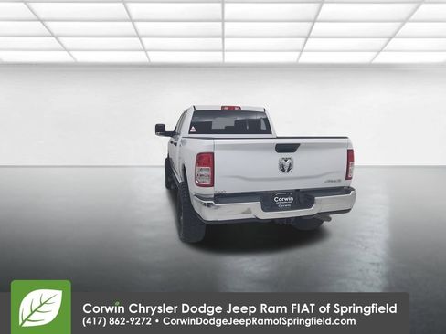 Certified 2023 RAM 2500 Tradesman w/ Chrome Appearance Group image 12