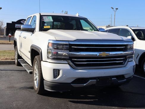 Used 2017 Chevrolet Silverado 1500 High Country image 11