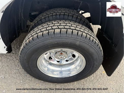 Used 2021 RAM 3500 Laramie w/ Safety Group AWD/4WD image 12