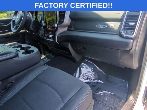 Certified 2026 RAM 2500 Big Horn AWD/4WD image 37