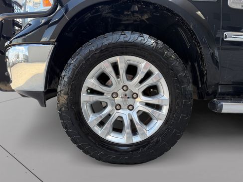 Certified 2018 RAM 1500 Laramie Longhorn AWD/4WD image 9