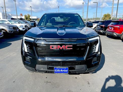 New 2026 GMC Sierra EV Elevation AWD/4WD image 65