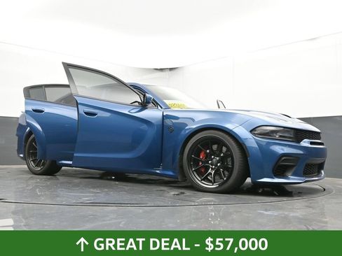 Used 2021 Dodge Charger SRT Hellcat image 66