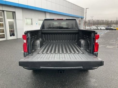 Used 2021 Chevrolet Silverado 1500 Custom AWD/4WD image 18