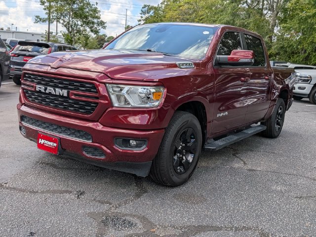 Used 2023 RAM 1500 Lone Star AWD/4WD image 9