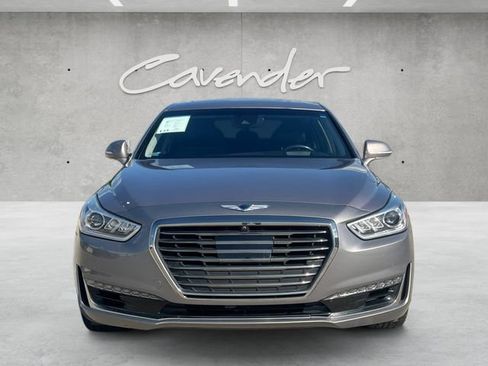 Used 2018 Genesis G90 5.0 Ultimate RWD image 18