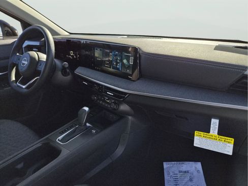 New 2026 Nissan Kicks SV w/ Cold Weather Package image 14