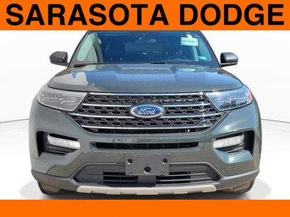 Used 2023 Ford Explorer XLT w/ Equipment Group 202A