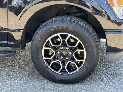 Used 2023 Ford F150 XLT w/ Equipment Group 302A High AWD/4WD image 7