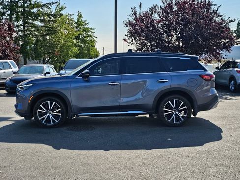 Used 2022 INFINITI QX60 Autograph w/ Cargo Package AWD/4WD image 5