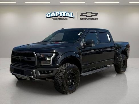 Used 2019 Ford F150 Raptor w/ Equipment Group 802A Luxury image 1