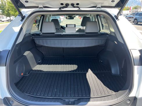 Used 2025 Toyota RAV4 Limited w/ Advanced Technology Package FWD image 25