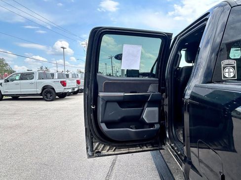 Certified 2023 Ford F250 Platinum AWD/4WD image 16