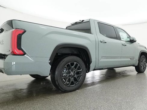 New 2026 Toyota Tundra Platinum AWD/4WD image 18