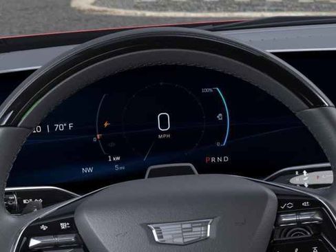 New 2026 Cadillac Lyriq Premium Sport AWD/4WD image 19