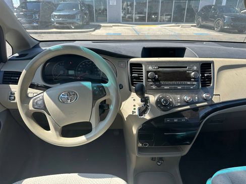 Used 2012 Toyota Sienna LE FWD image 6