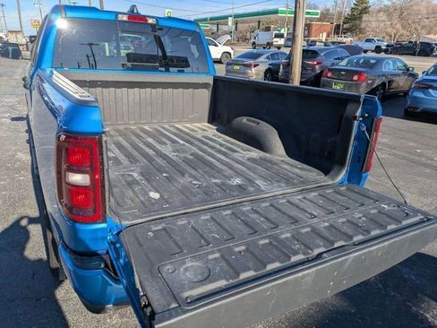 Used 2025 RAM 1500 Tradesman w/ Night Edition AWD/4WD image 32