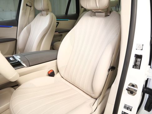 Certified 2023 Mercedes-Benz EQS 450+ 4MATIC SUV image 3