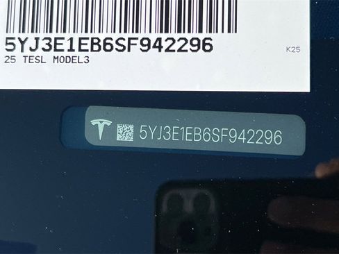 Used 2025 Tesla Model 3 Long Range image 27