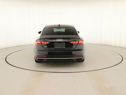 Used 2021 Audi A5 2.0T Premium AWD/4WD image 5