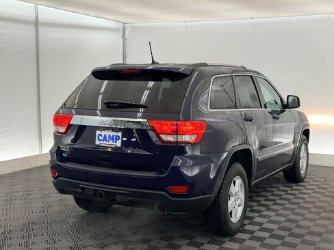 Used 2012 Jeep Grand Cherokee Laredo w/ All Weather Capability Group image 6