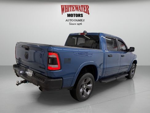 Used 2024 RAM 1500 Big Horn AWD/4WD image 4