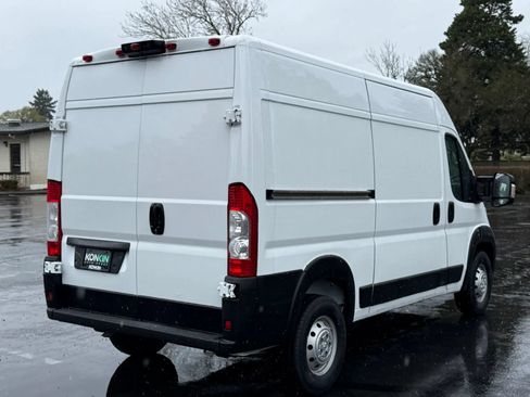 Used 2023 RAM ProMaster 1500 FWD image 6