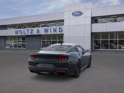 New 2025 Ford Mustang GT Premium image 8