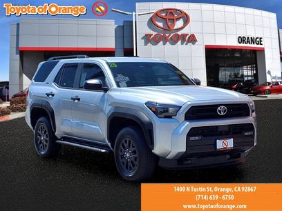 Used 2025 Toyota 4Runner SR5