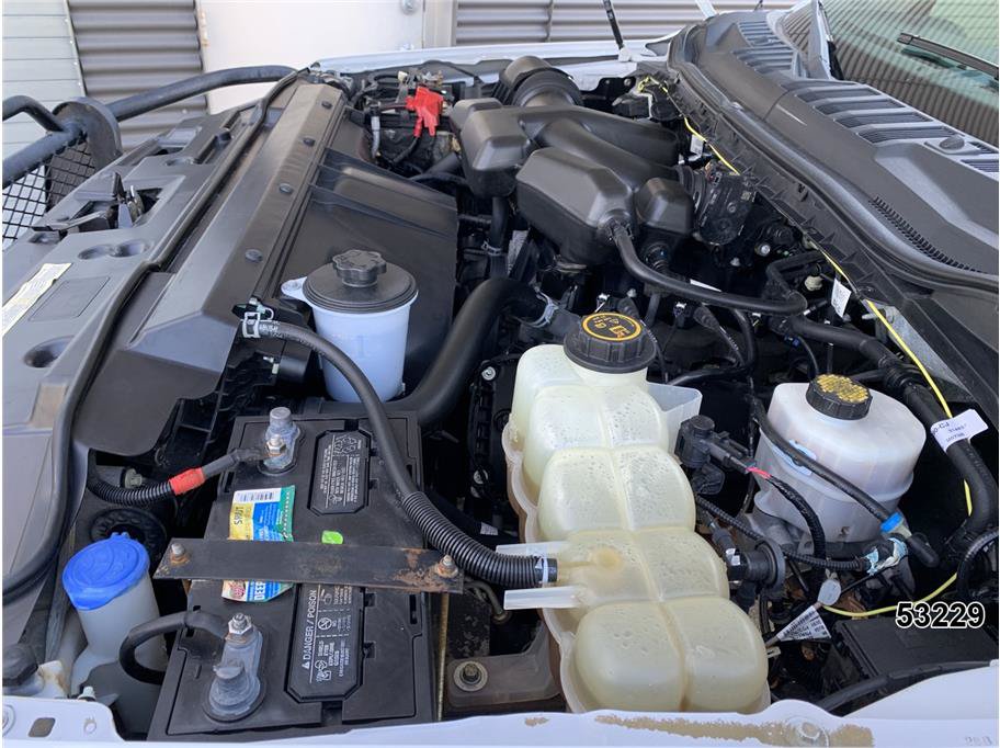 Used 2019 Ford F350 XL w/ XL Value Package AWD/4WD image 12