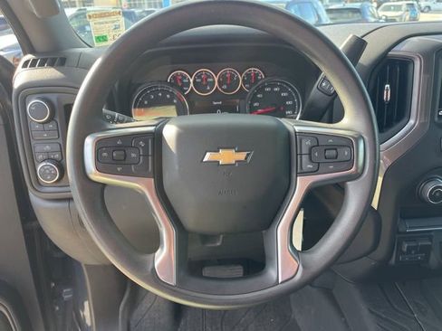 Used 2023 Chevrolet Silverado 2500 Custom w/ Custom Convenience Package image 15