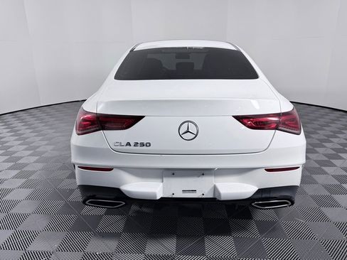 Used 2023 Mercedes-Benz CLA 250 CLA 250 image 4