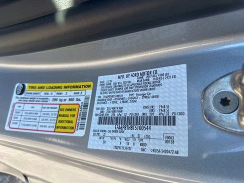 New 2026 Ford Mustang Premium image 33