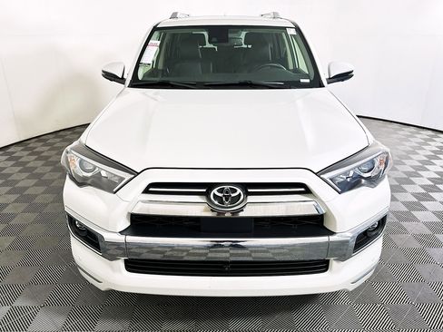 Used 2024 Toyota 4Runner Limited image 8
