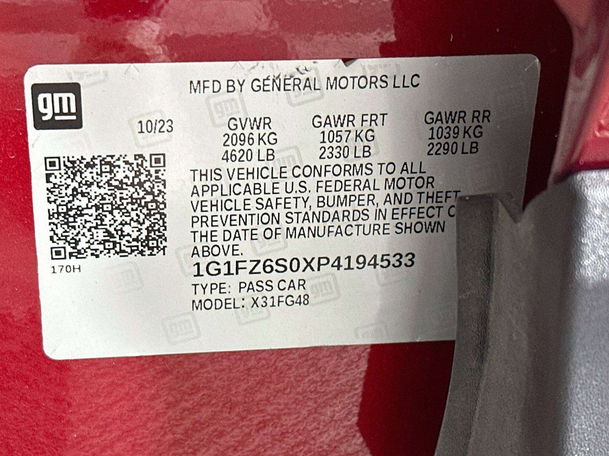 Used 2023 Chevrolet Bolt EUV Premier FWD image 12