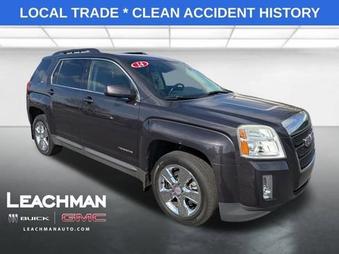 Used 2014 GMC Terrain SLT w/ LPO, Protection Package image 1