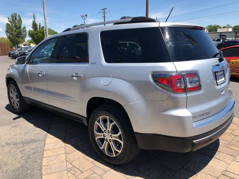 Used 2013 GMC Acadia SLT AWD/4WD image 4