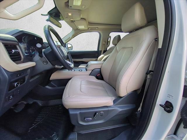 Used 2024 Ford Expedition Max Limited AWD/4WD image 17