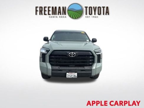Used 2024 Toyota Tundra SR5 image 3