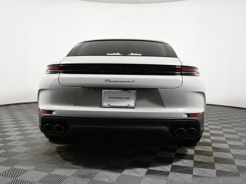 Used 2026 Porsche Panamera 4 AWD/4WD image 6