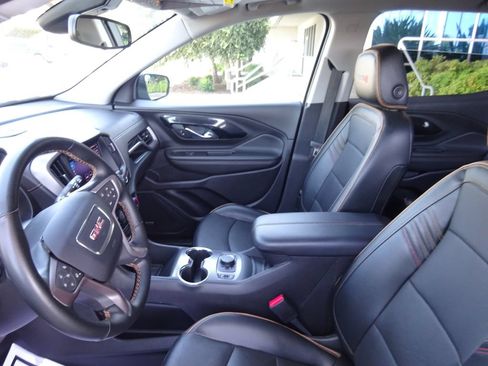 Certified 2023 GMC Terrain AT4 w/ Infotainment Package II AWD/4WD image 13