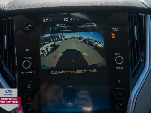 Certified 2025 Subaru Outback Premium w/ Popular Package #1 image 17